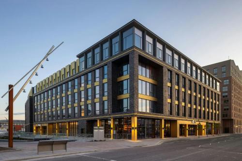 residence inn by marriott belfast titanic quarter