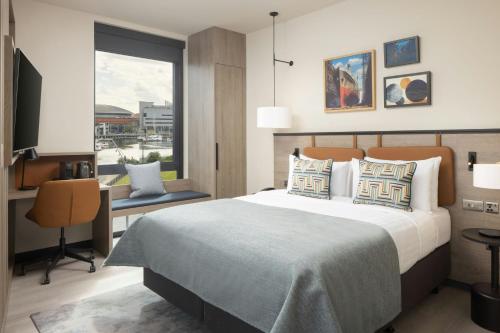 residence inn by marriott belfast titanic quarter