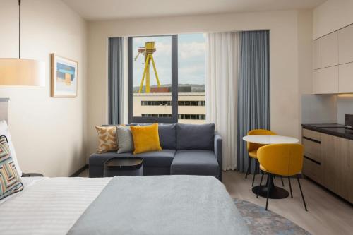 residence inn by marriott belfast titanic quarter