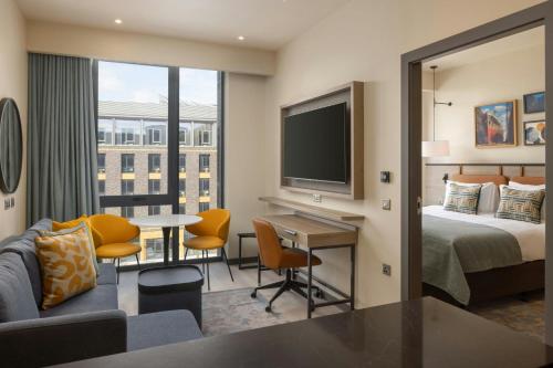 residence inn by marriott belfast titanic quarter