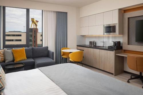 residence inn by marriott belfast titanic quarter