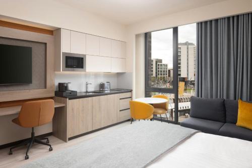 residence inn by marriott belfast titanic quarter
