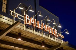 the balladeer hotel mount airy a tribute portfolio hotel