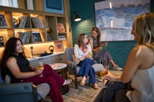 the balladeer hotel mount airy a tribute portfolio hotel