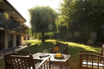 hotel pavillon des gatines