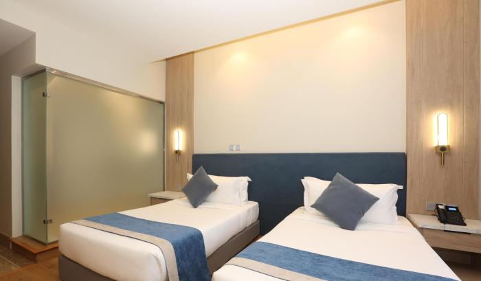 best western premier riyadh