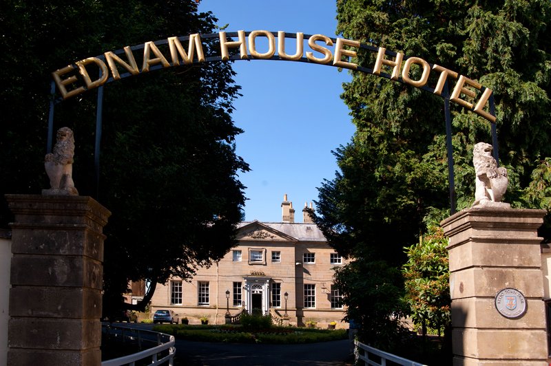 Ednam House Hotel