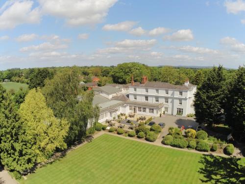 rowton hall hotel and spa