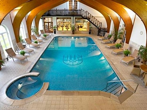 rowton hall hotel and spa