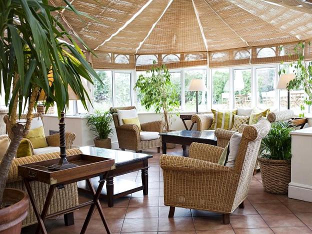 rowton hall hotel and spa