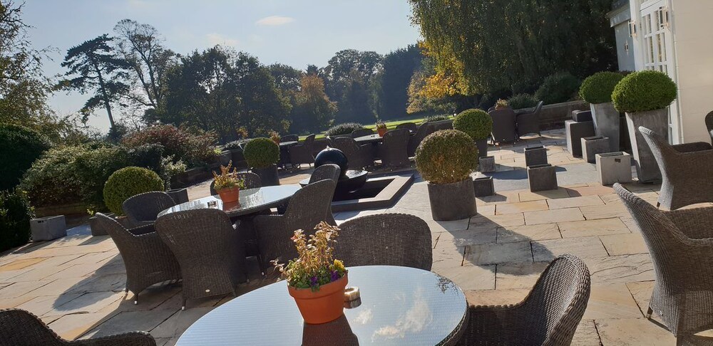 rowton hall hotel and spa