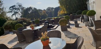 rowton hall hotel and spa
