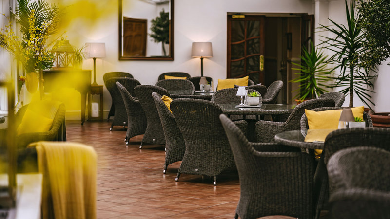 rowton hall hotel and spa