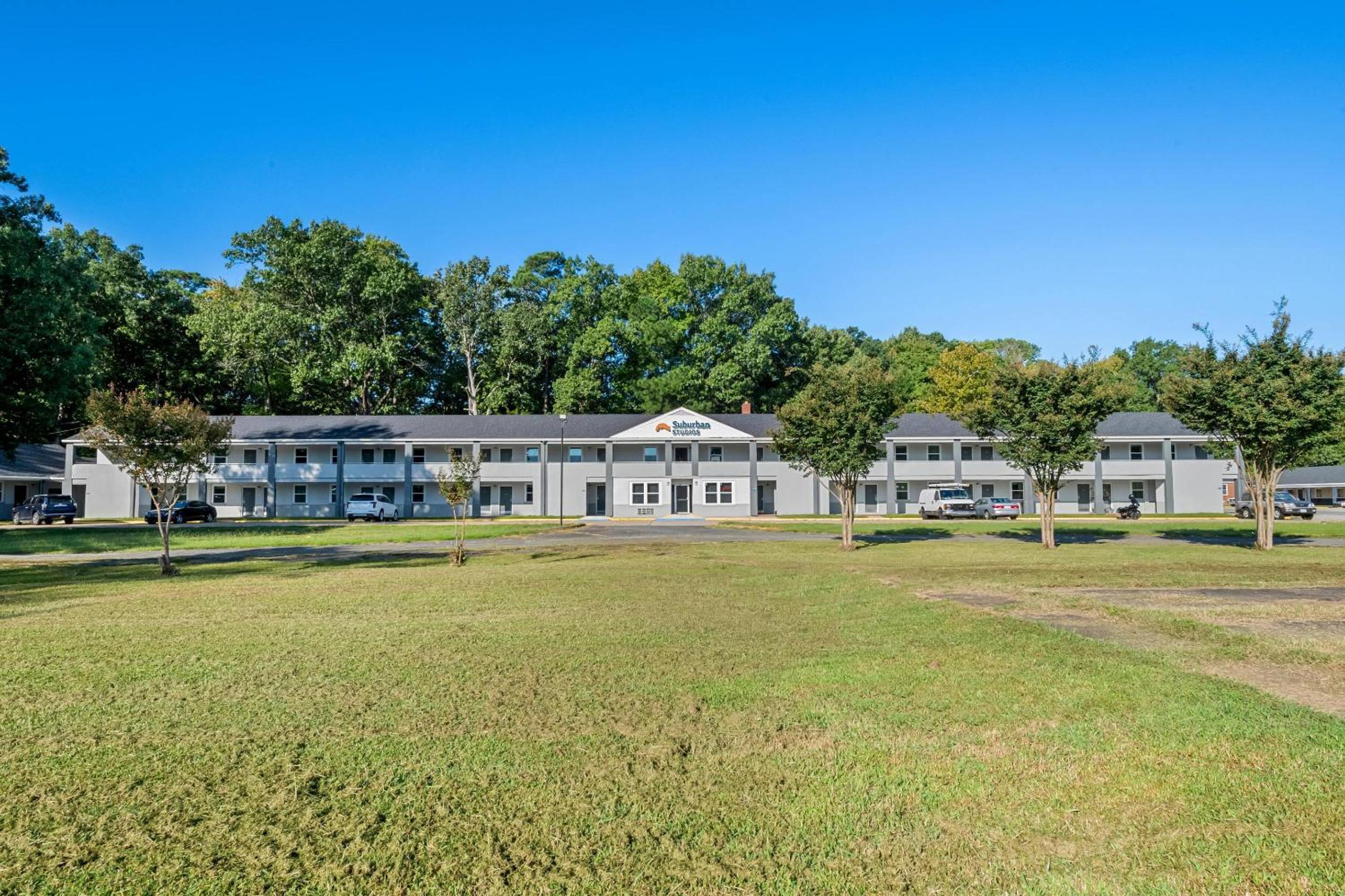 suburban studios newport news hampton