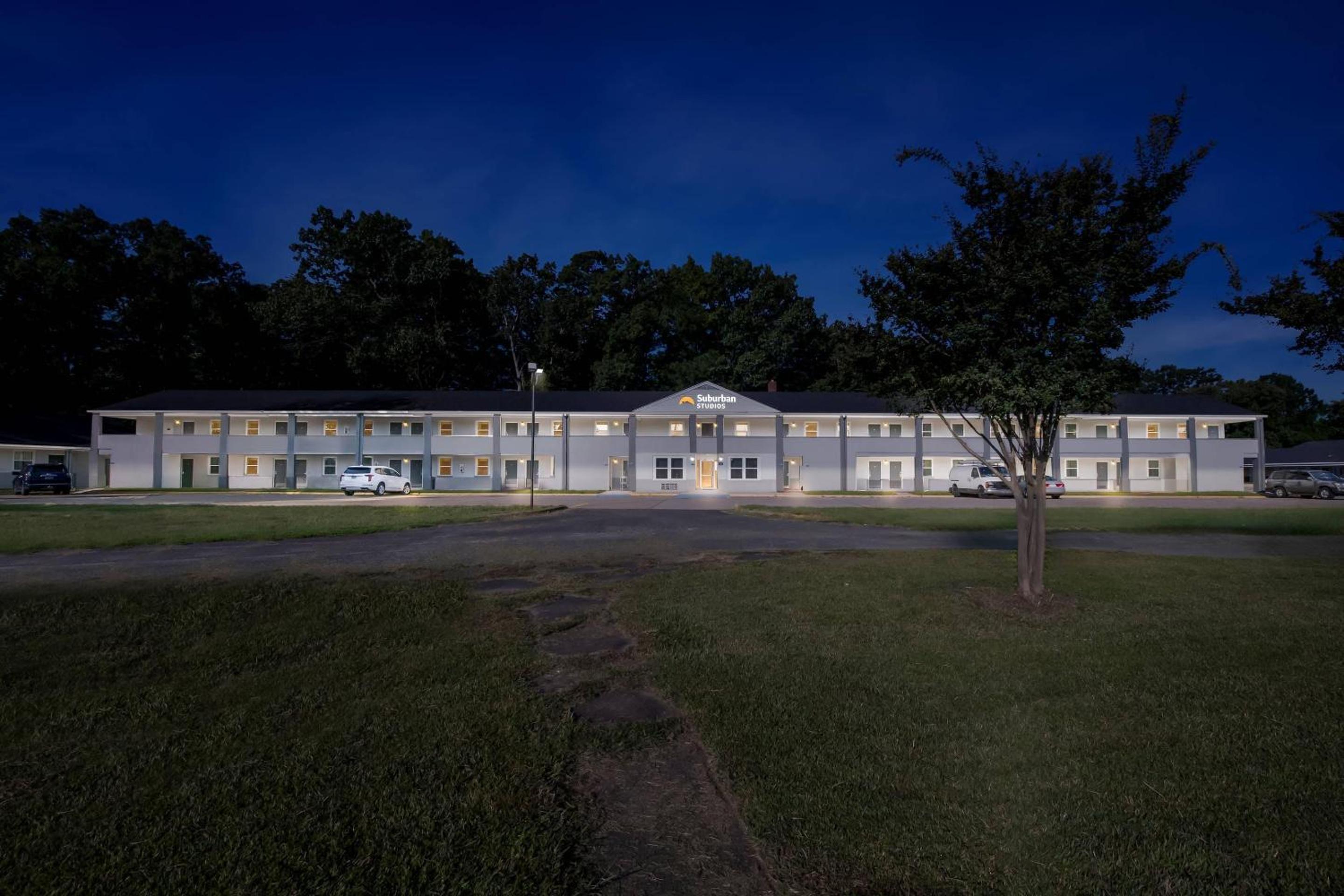suburban studios newport news hampton