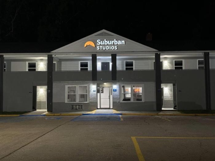 suburban studios newport news hampton