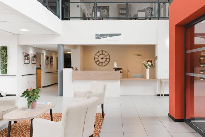 quality aparthotel st berthevin laval