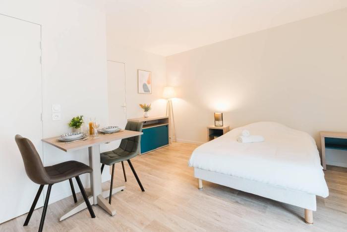 quality aparthotel st berthevin laval