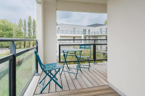quality aparthotel st berthevin laval