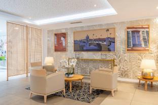quality aparthotel toulouse ponts jumeaux