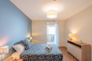quality aparthotel toulouse ponts jumeaux