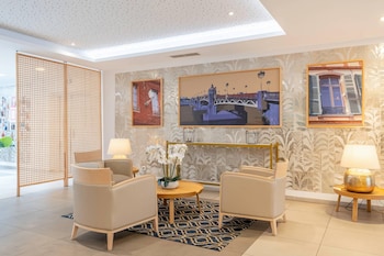 quality aparthotel toulouse ponts jumeaux