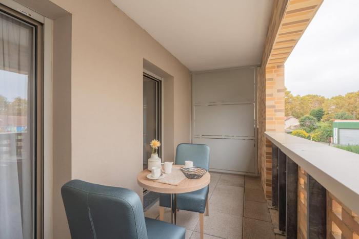 quality aparthotel toulouse ponts jumeaux