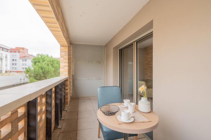 quality aparthotel toulouse ponts jumeaux