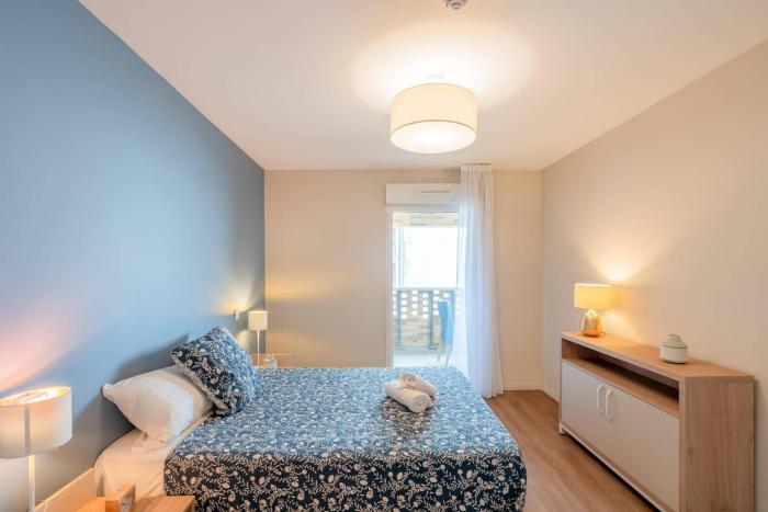 quality aparthotel toulouse ponts jumeaux