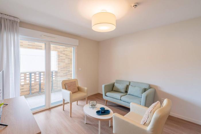 quality aparthotel toulouse ponts jumeaux