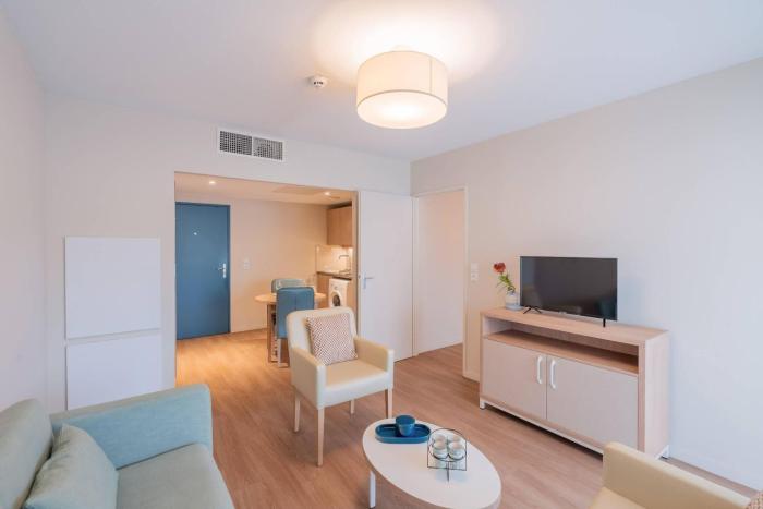 quality aparthotel toulouse ponts jumeaux