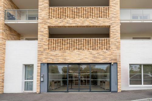 quality aparthotel toulouse ponts jumeaux