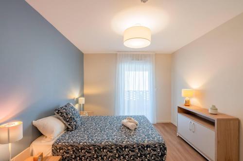 quality aparthotel toulouse ponts jumeaux