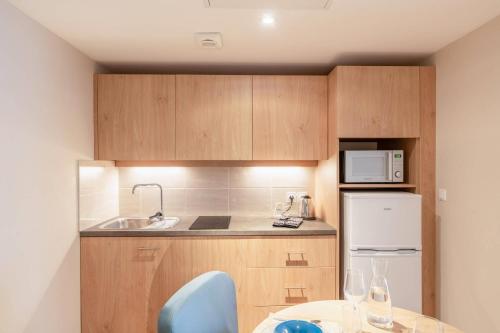 quality aparthotel toulouse ponts jumeaux