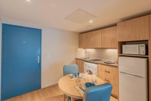 quality aparthotel toulouse ponts jumeaux