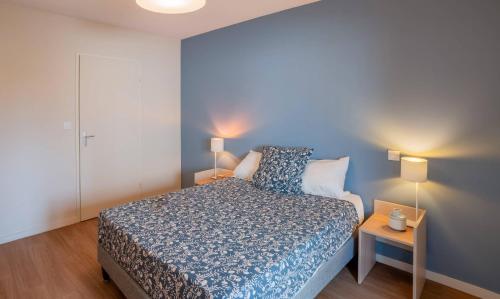 quality aparthotel toulouse ponts jumeaux