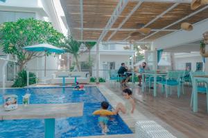 ocean view residence hotel jepara
