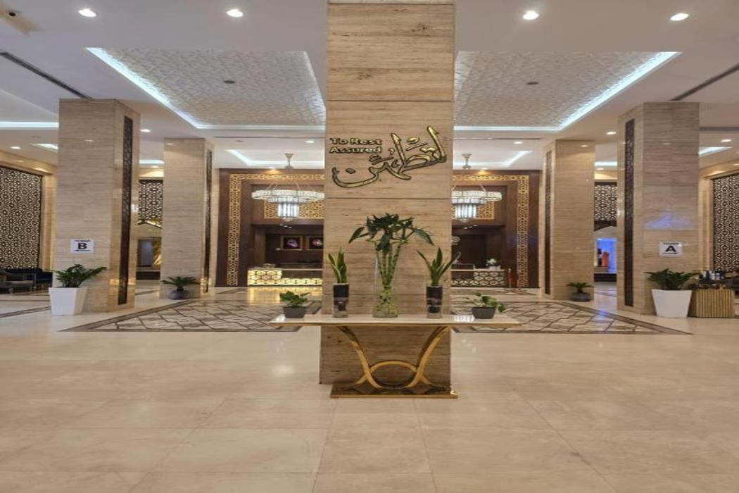 manazel al ain ajyad hotel