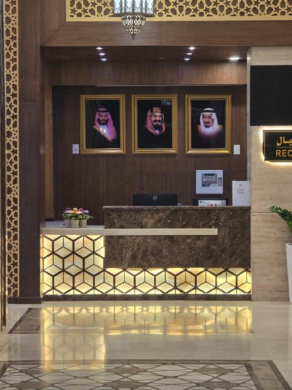 manazel al ain ajyad hotel