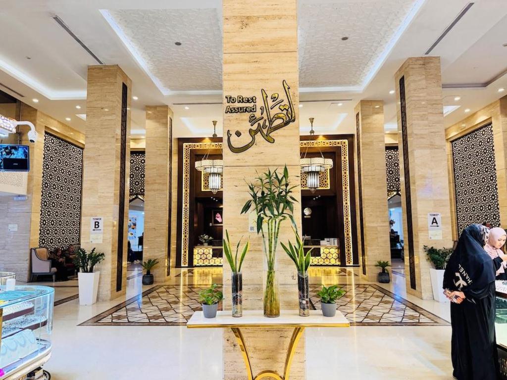 manazel al ain ajyad hotel