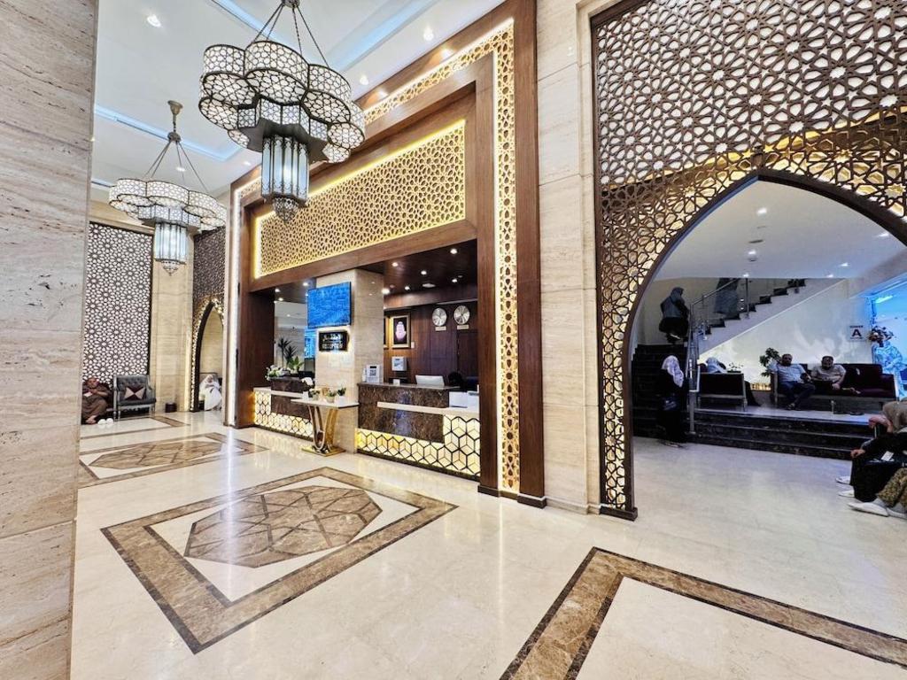 manazel al ain ajyad hotel