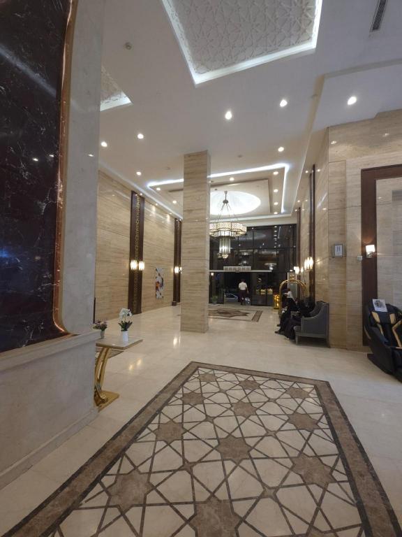 manazel al ain ajyad hotel