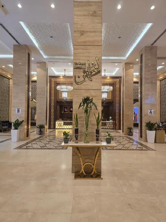 manazel al ain ajyad hotel