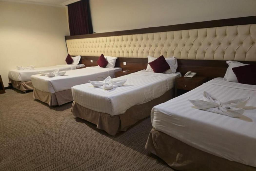 manazel al ain ajyad hotel