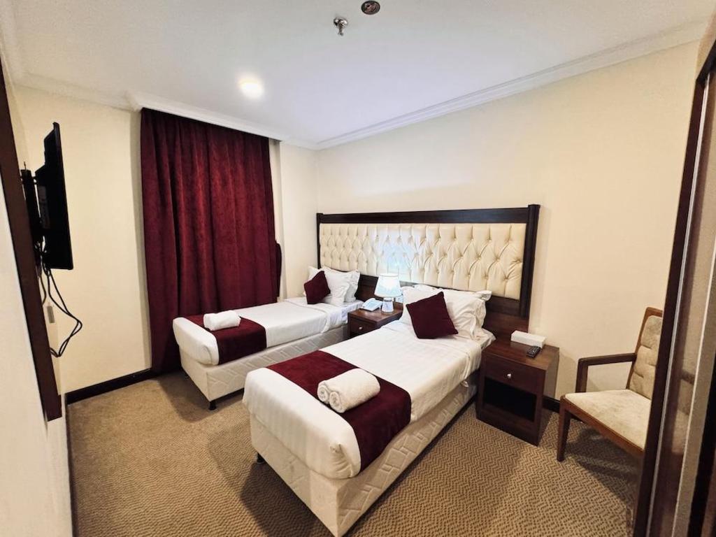 manazel al ain ajyad hotel