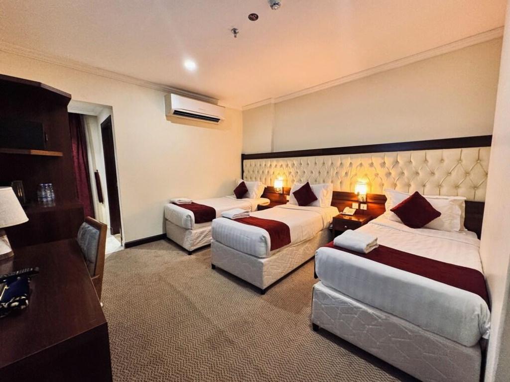 manazel al ain ajyad hotel