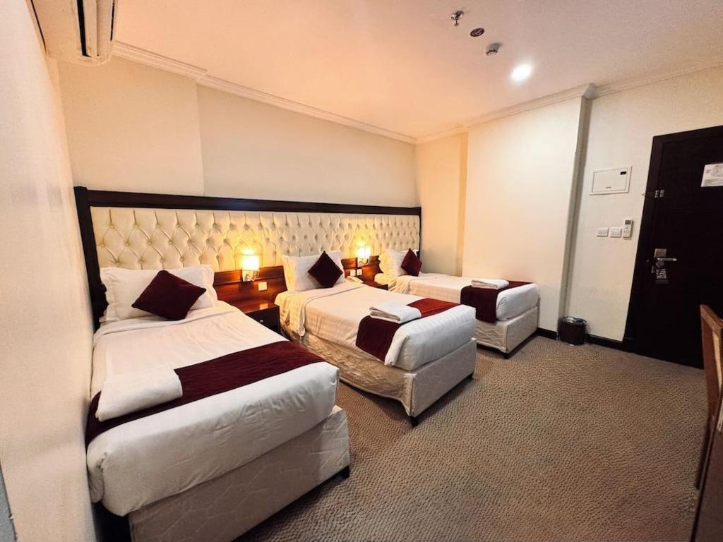 manazel al ain ajyad hotel