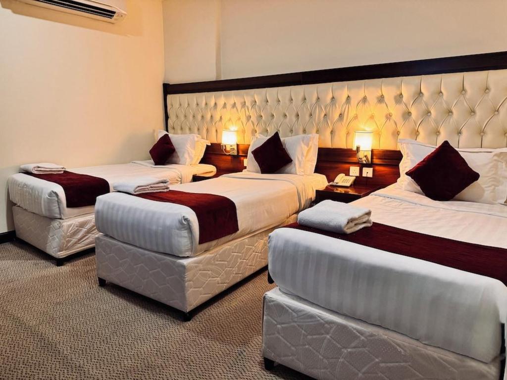 manazel al ain ajyad hotel