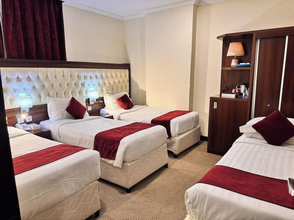 manazel al ain ajyad hotel