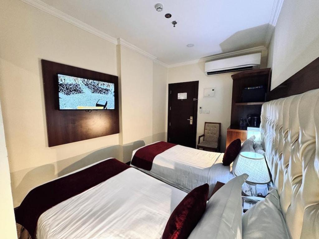 manazel al ain ajyad hotel